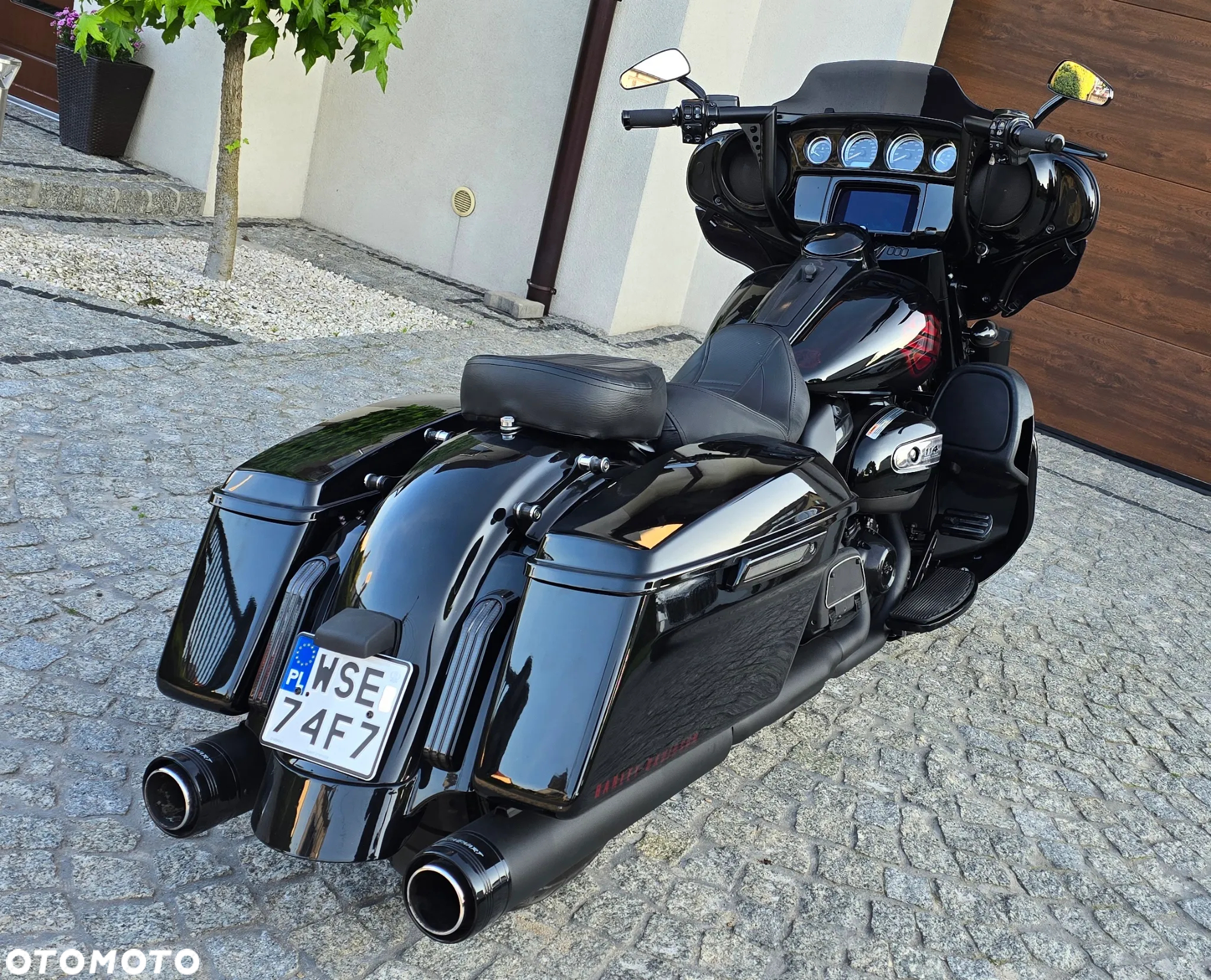 Harley-Davidson Touring Electra Glide - 23