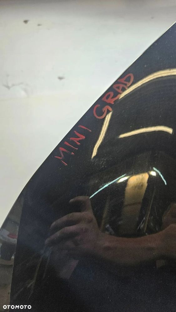 maska pokrywa silnika vw atreon 3g8 oryginał - 5