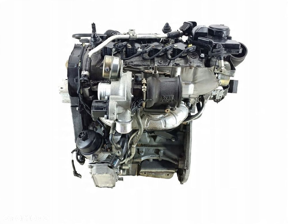 SILNIK KOMPLETNY ALFA ROMEO FIAT 1.4 TURBO 955A7000 MULTIAIR - 1
