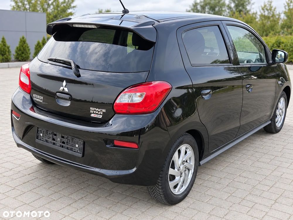 Mitsubishi Space Star - 8