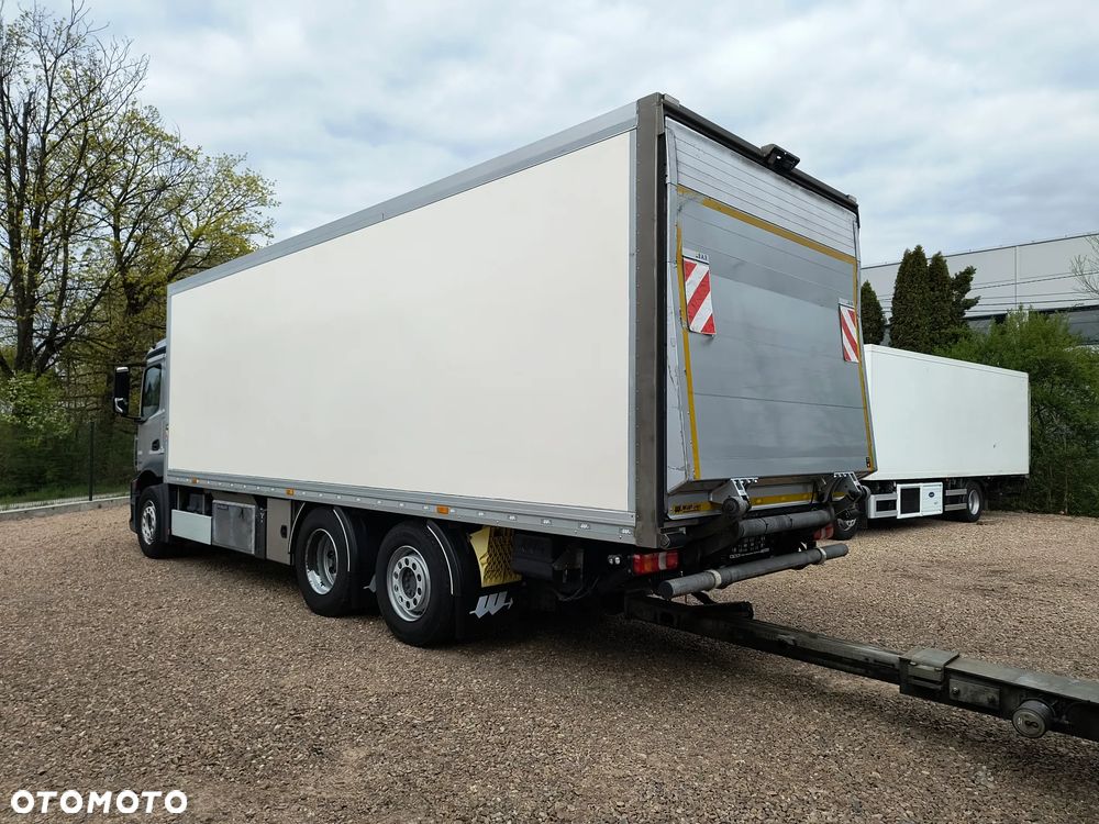 Mercedes-Benz Antos 2540 EURO6 Chłodnia - 32