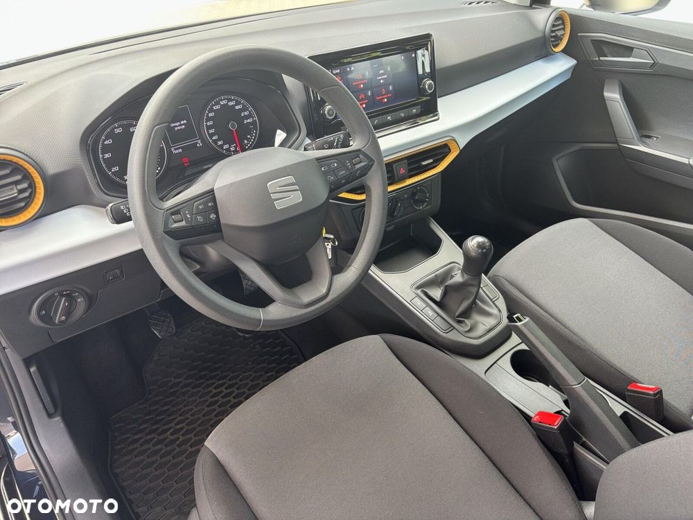 Seat Ibiza 1.0 MPI EVO Reference S&S - 12