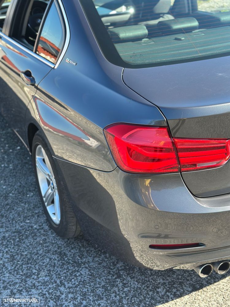 BMW 330 e iPerformance - 8