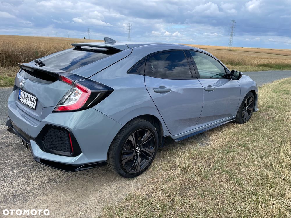 Honda Civic 1.5 i-VTEC Turbo Sport - 11
