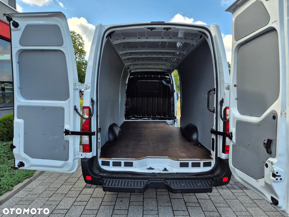 Opel MOVANO L4H2 2.3CDTI 145KM - 22