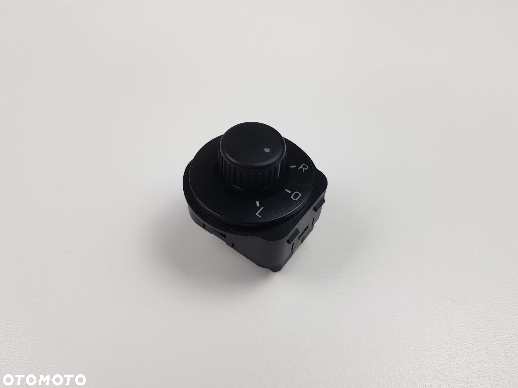 Przełącznik Regulacja lusterek Skoda Fabia III 5JC959565 - 3