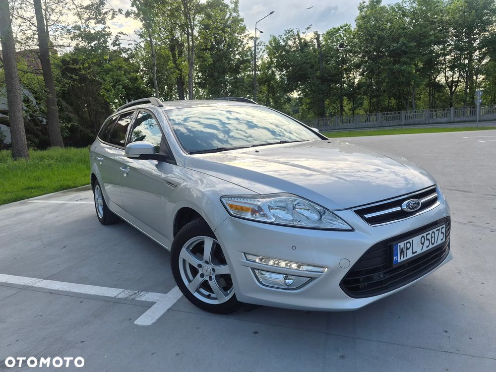 Ford Mondeo 1.6 TDCi Ambiente - 1