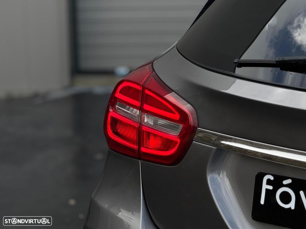 Mercedes-Benz GLA 180 CDI AMG Line Aut. - 33