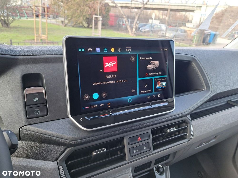 Volkswagen Crafter - 31