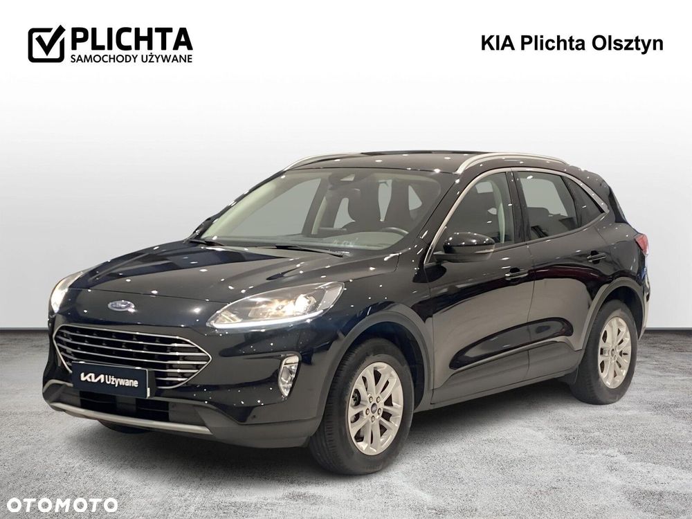 Ford Kuga - 1