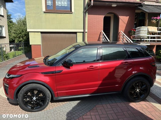Land Rover Range Rover Evoque 2.0TD4 HSE Dynamic - 8