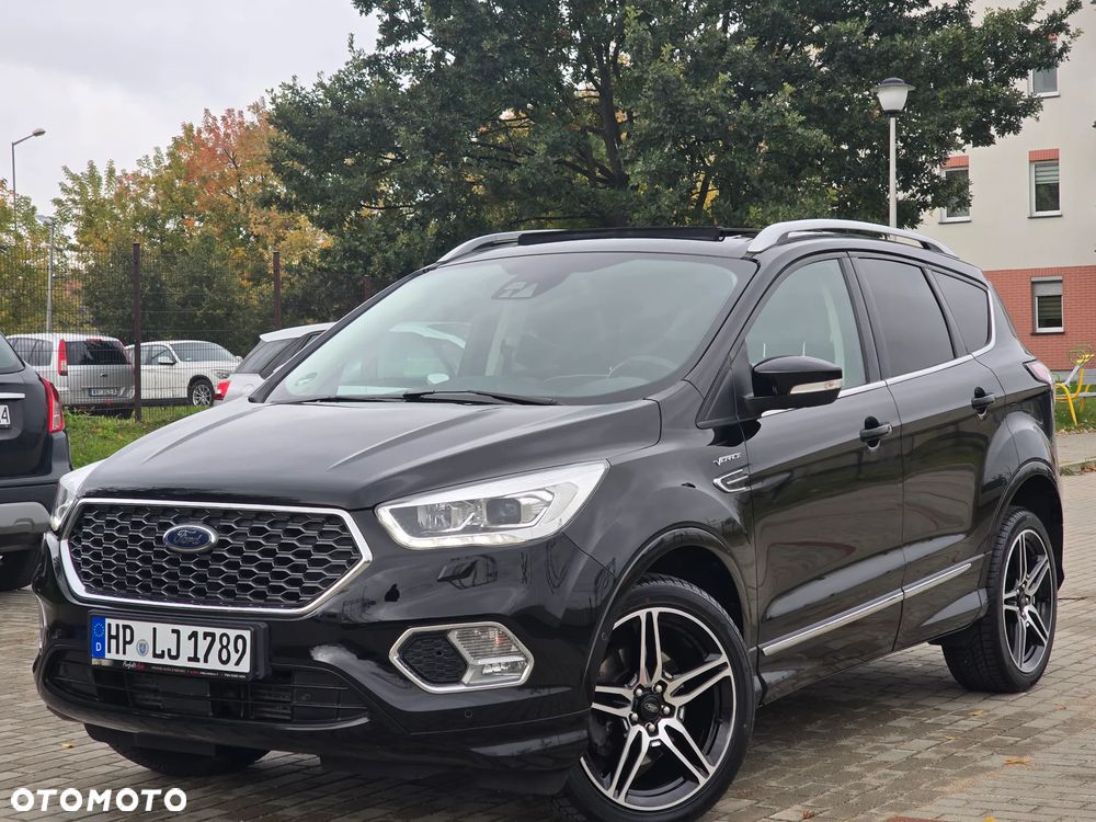 Ford Kuga 2019 photo 3