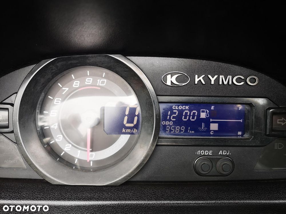 Kymco Xciting - 9