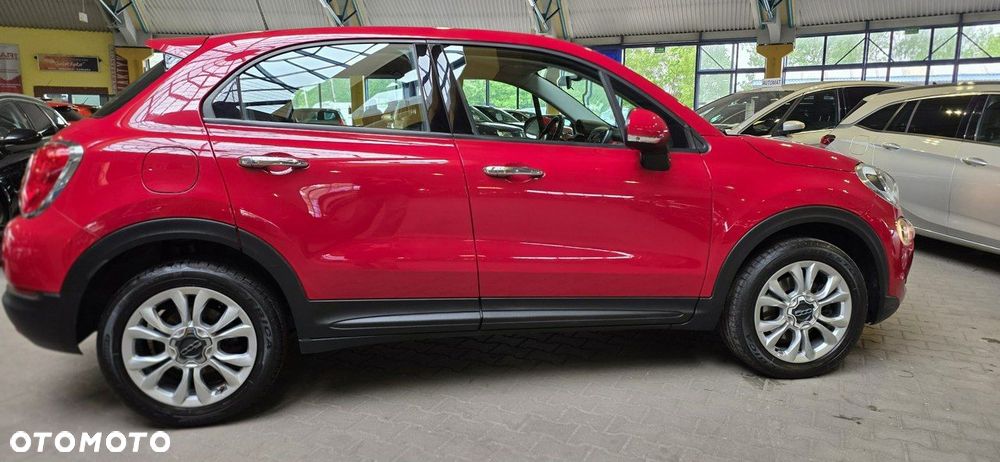 Fiat 500X - 10