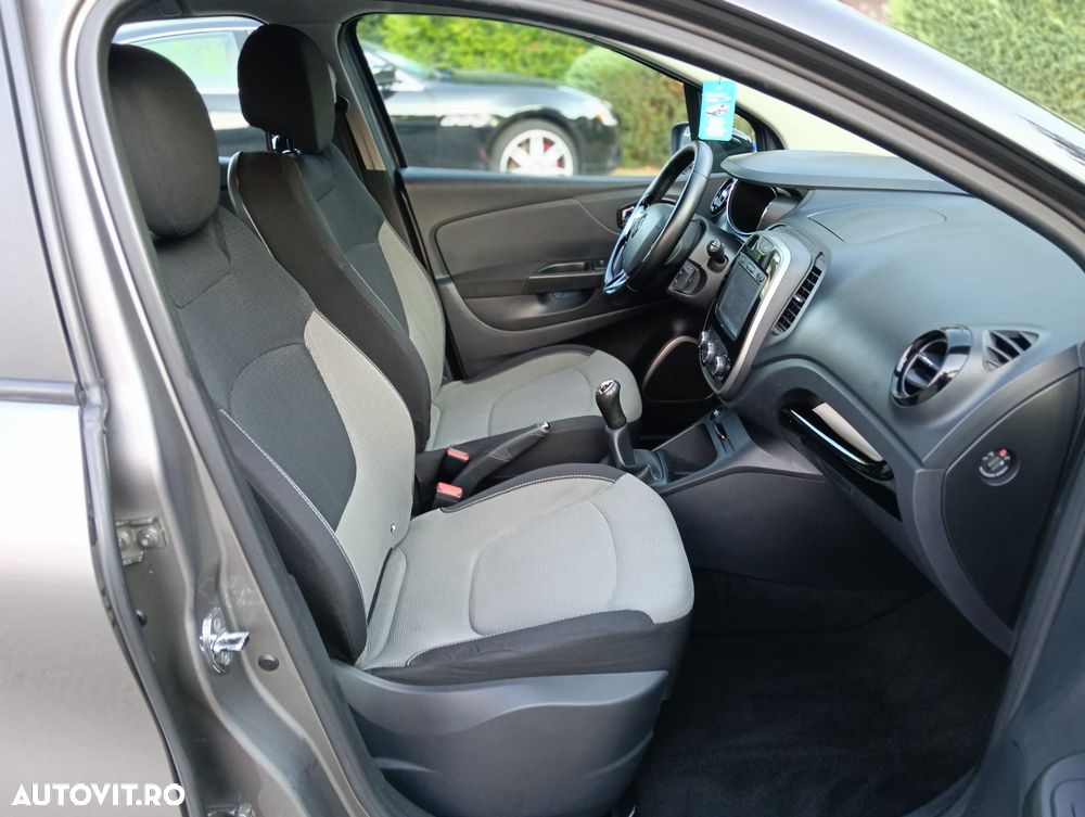 Renault Captur ENERGY dCi 90 Start&Stop Intens - 13