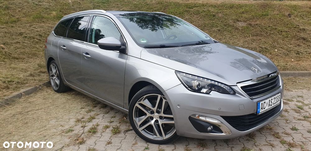 Peugeot 308 SW BlueHDi 150 Automatik Stop & Start Niveau 2 Business-Line - 5