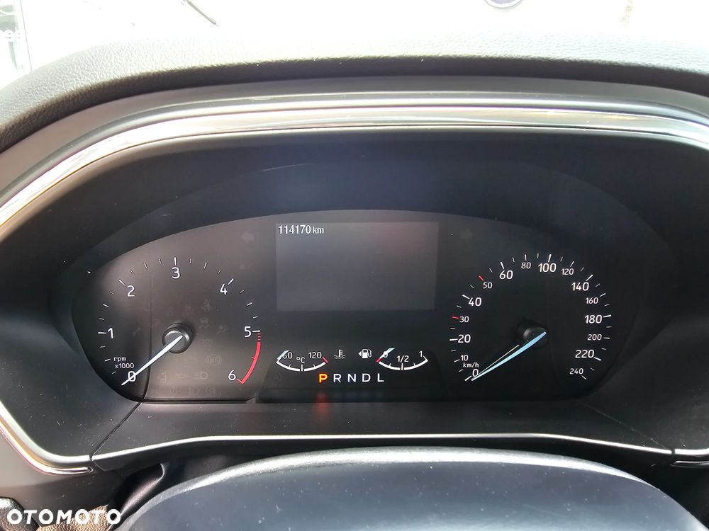 Ford Focus 1.5 EcoBlue Start-Stopp-System TITANIUM - 20