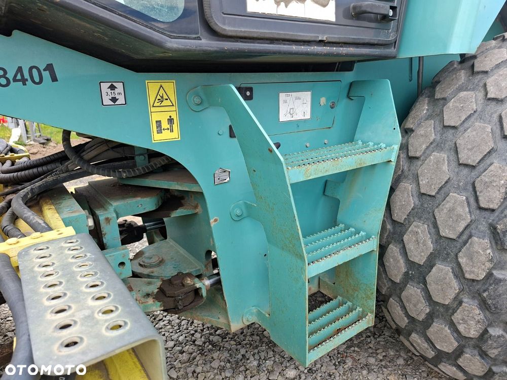 Ammann Asc 110 D - 18