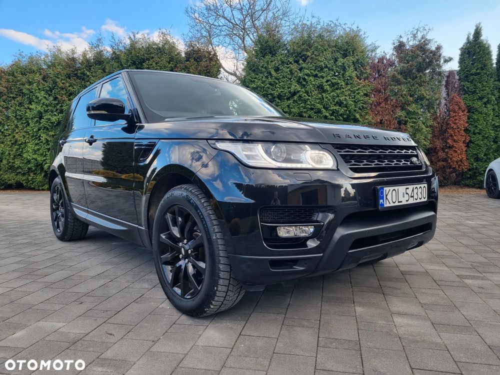 Land Rover Range Rover Sport D250 (SDV6) HSE - 2