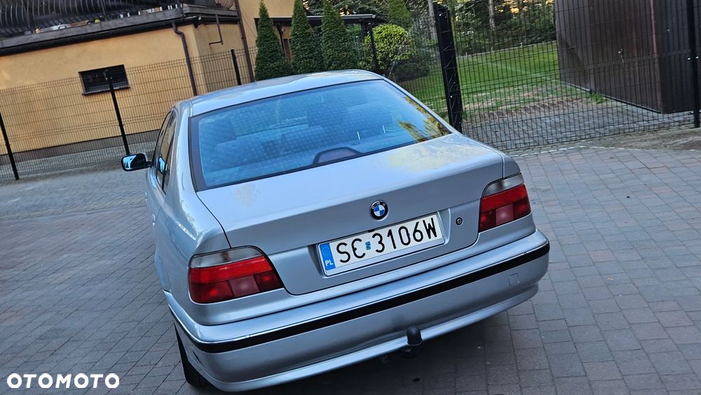 BMW Seria 5 - 21