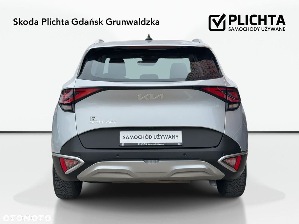Kia Sportage - 6