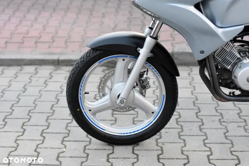 Honda Varadero - 26