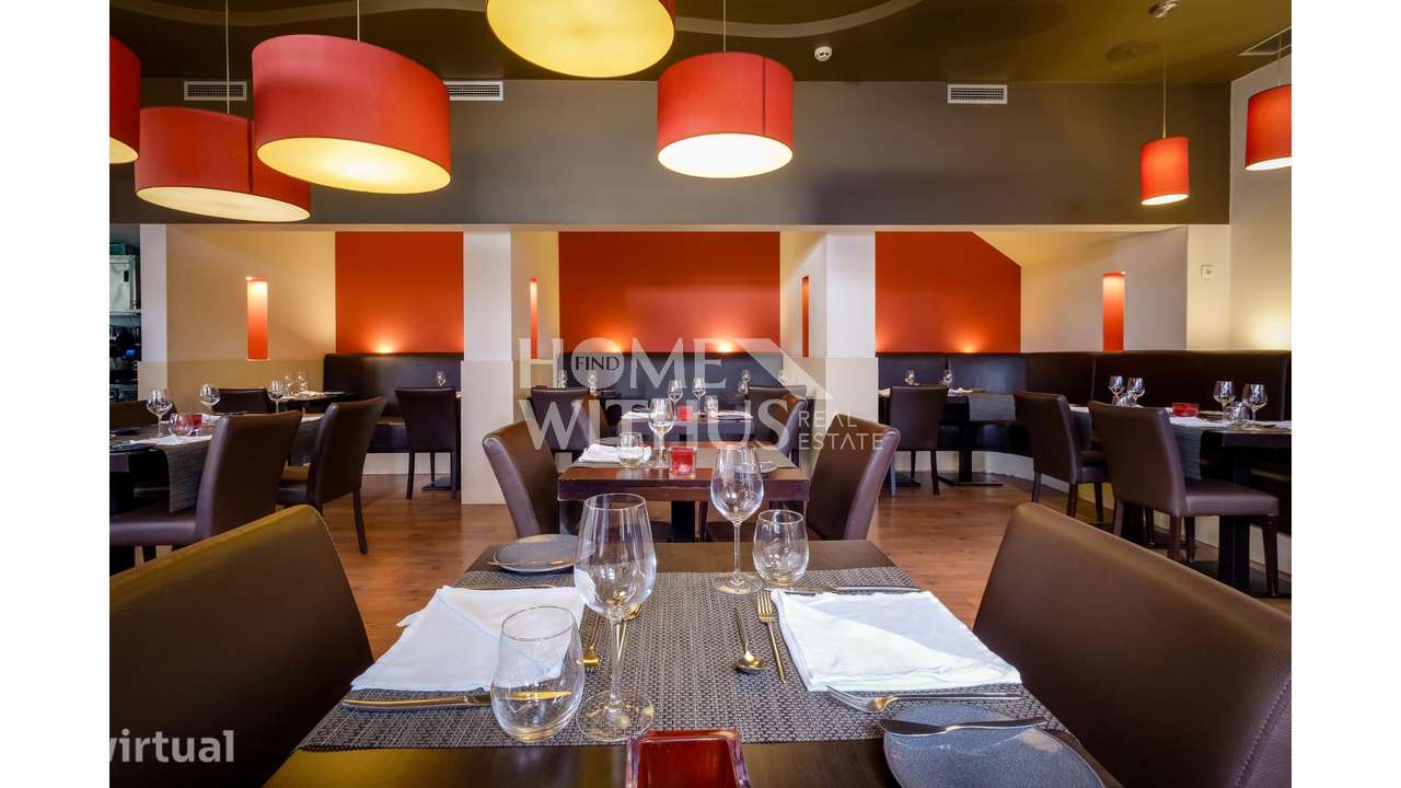 RESTAURANTE GOURMET EM PORTO - Grande imagem: 3/25