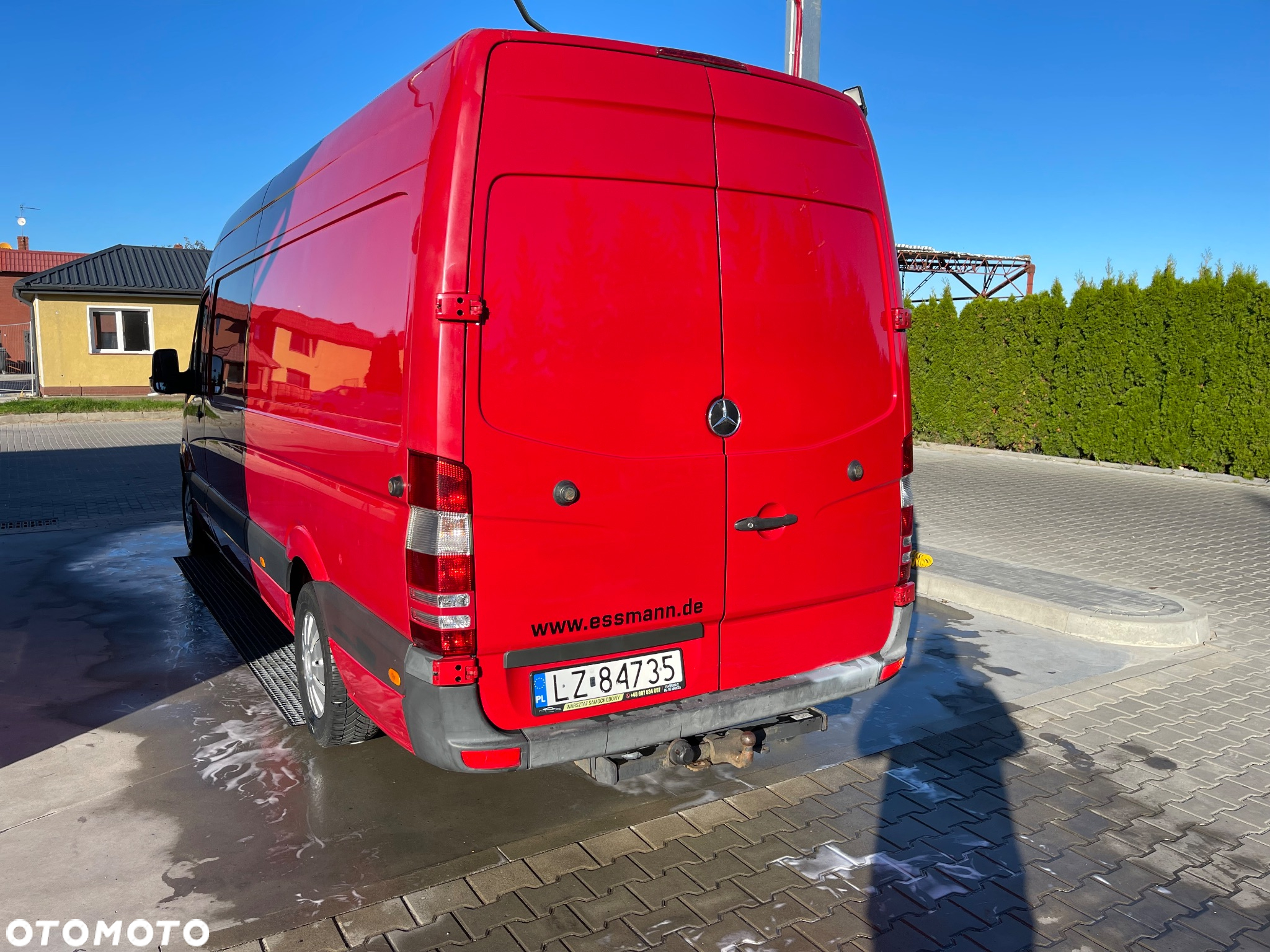 Mercedes-Benz Sprinter - 9
