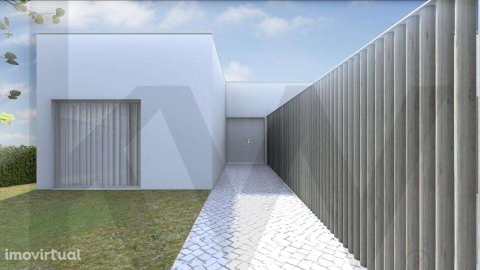 Lote para construção de Moradia T2 em Óbidos - Grande imagem: 4/17