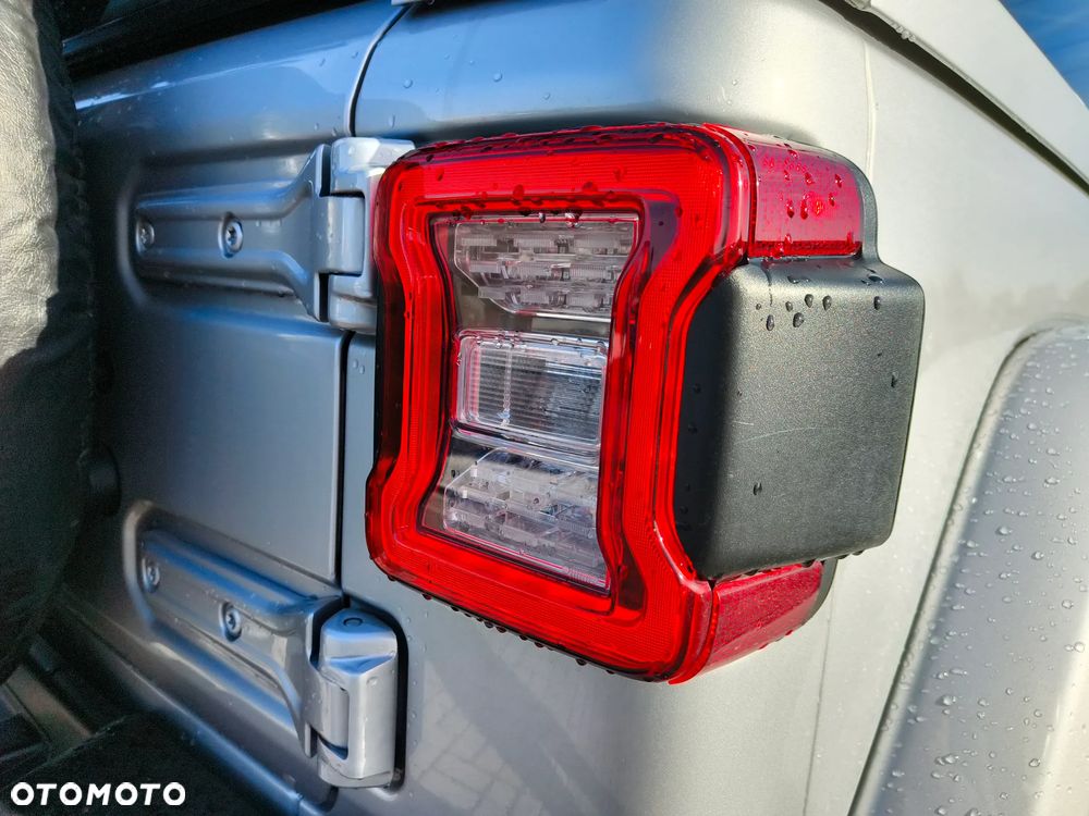 Jeep Wrangler Unlimited GME 2.0 Turbo Sahara - 7