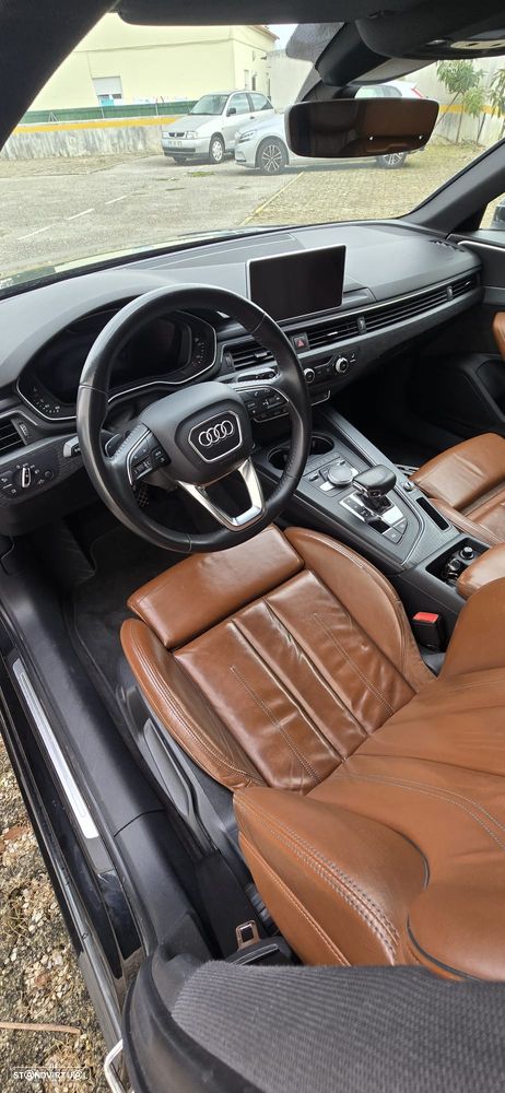 Audi A4 Avant 2.0 TDI S tronic sport - 17