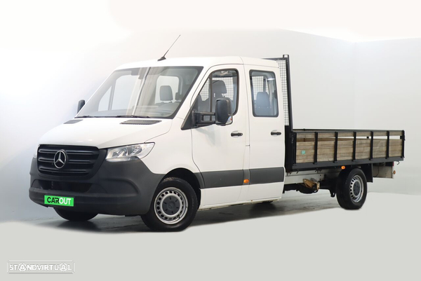 Mercedes-Benz Sprinter 315 CDi/43 Cab. Dupla 7L