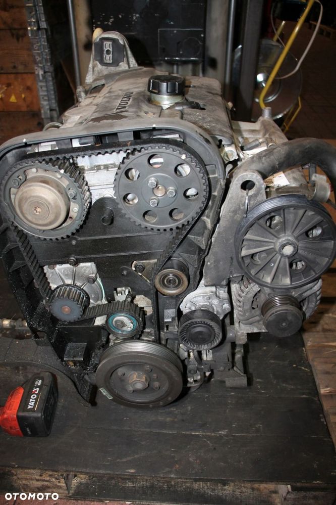 VOLVO V70 S60 S80 XC70 SILNIK 2.4T B5244T3 200 KONI - 6