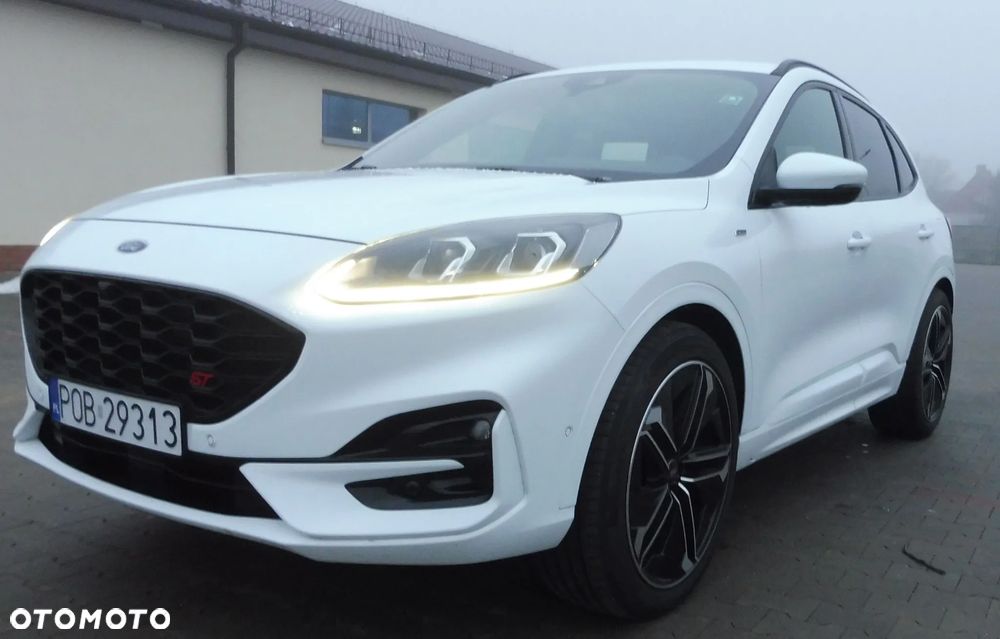 Ford Kuga 2.0 EcoBlue AWD ST-Line X - 3