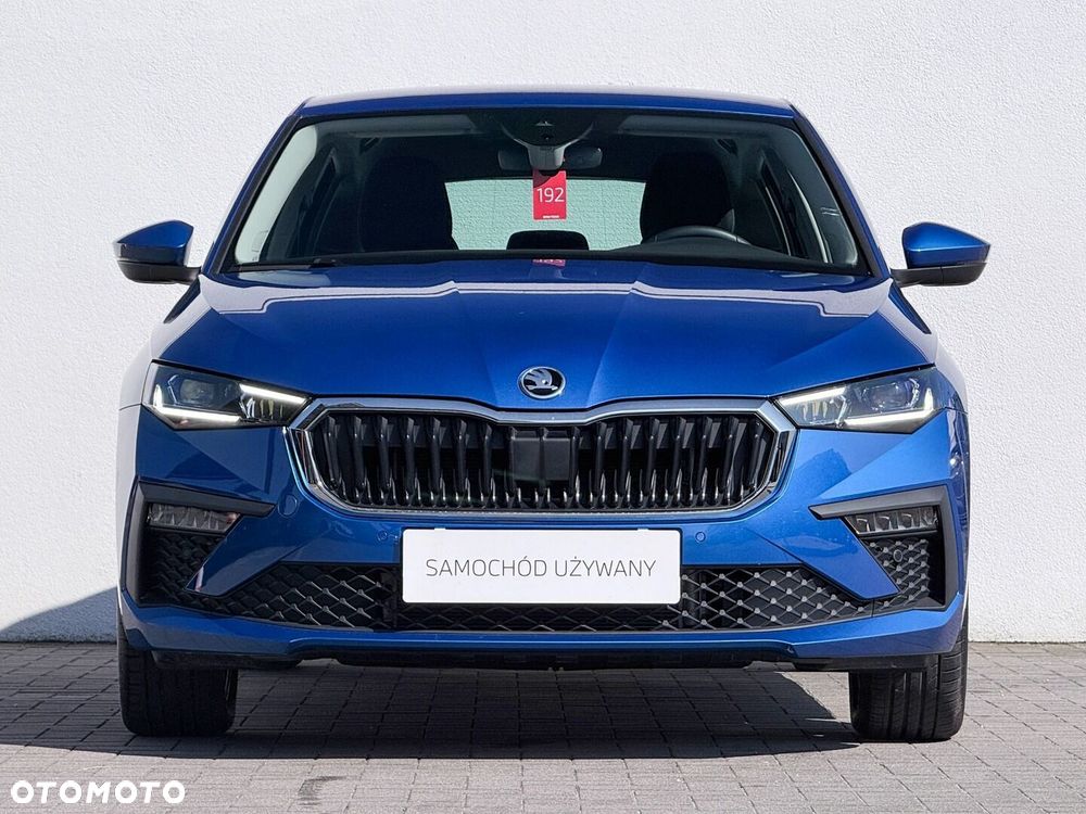 Skoda Scala 1.0 TSI Selection DSG - 8