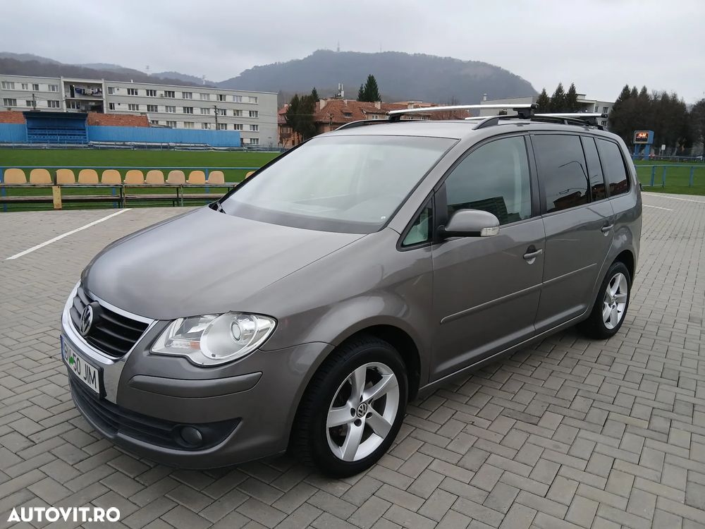 Volkswagen Touran 1.4 TSI United - 1
