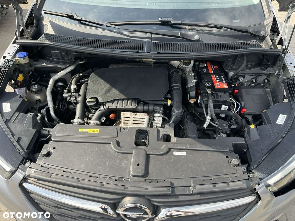 Opel Grandland X 1.2 Start/Stop Ultimate - 7