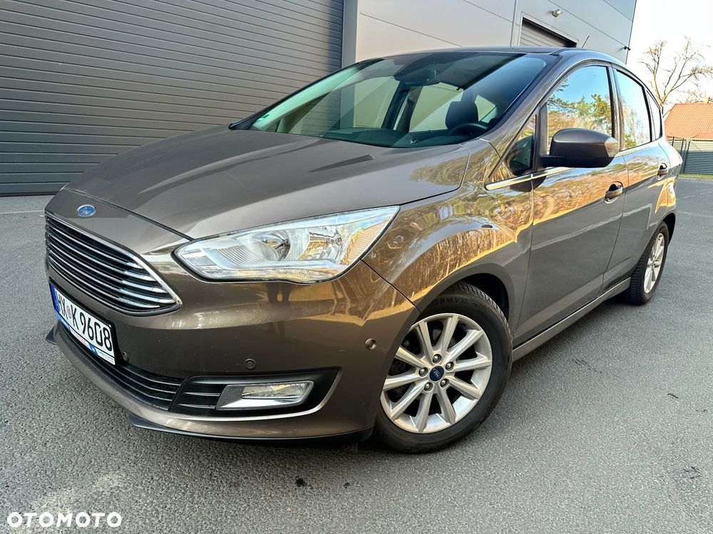 Ford C-MAX 1.0 EcoBoost Titanium ASS - 7