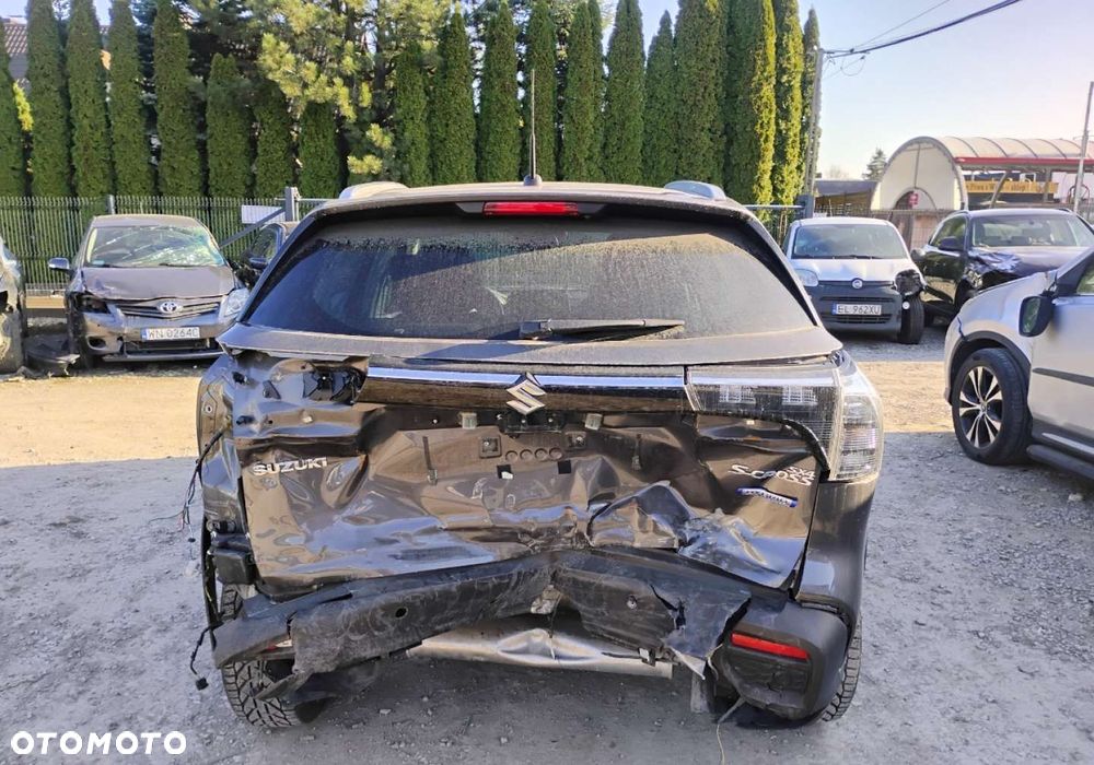 Suzuki SX4 S-Cross - 23