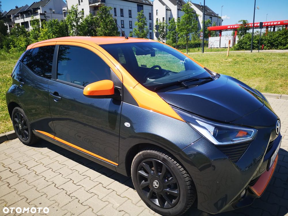 Toyota Aygo - 2