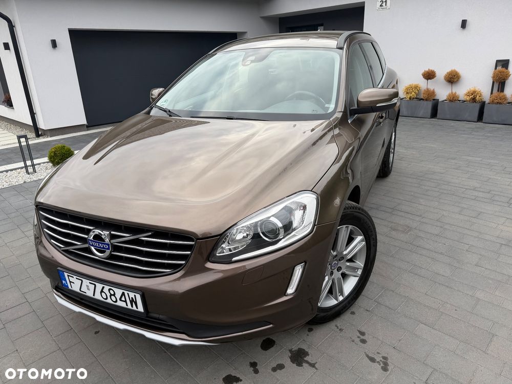 Volvo XC 60 D4 Geartronic Momentum - 1