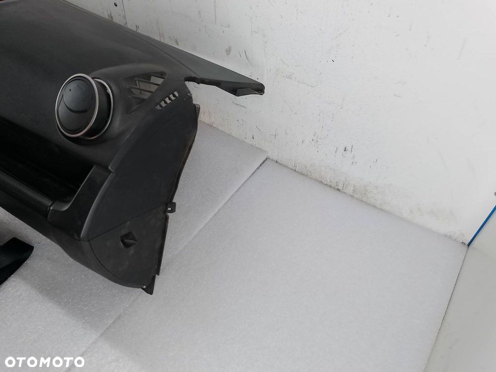 DESKA ROZDZIELCZA,KONSOLA PODUSZKI SENSOR PASY MAZDA 5 II CG15-60401 - 9