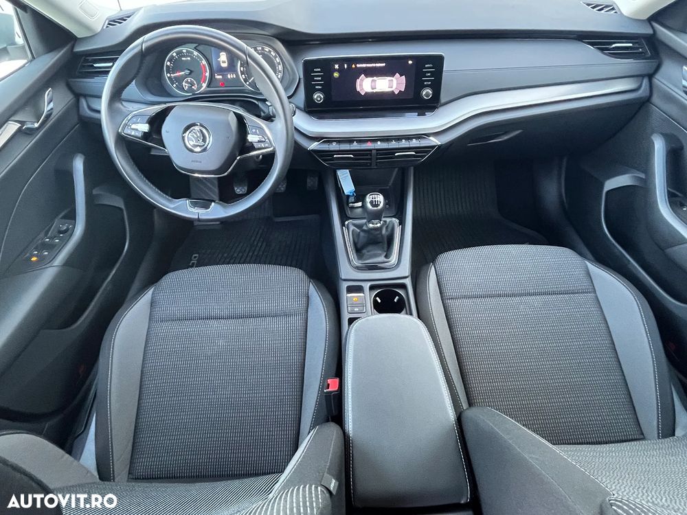Skoda Octavia 1.5 TSI Ambition - 7