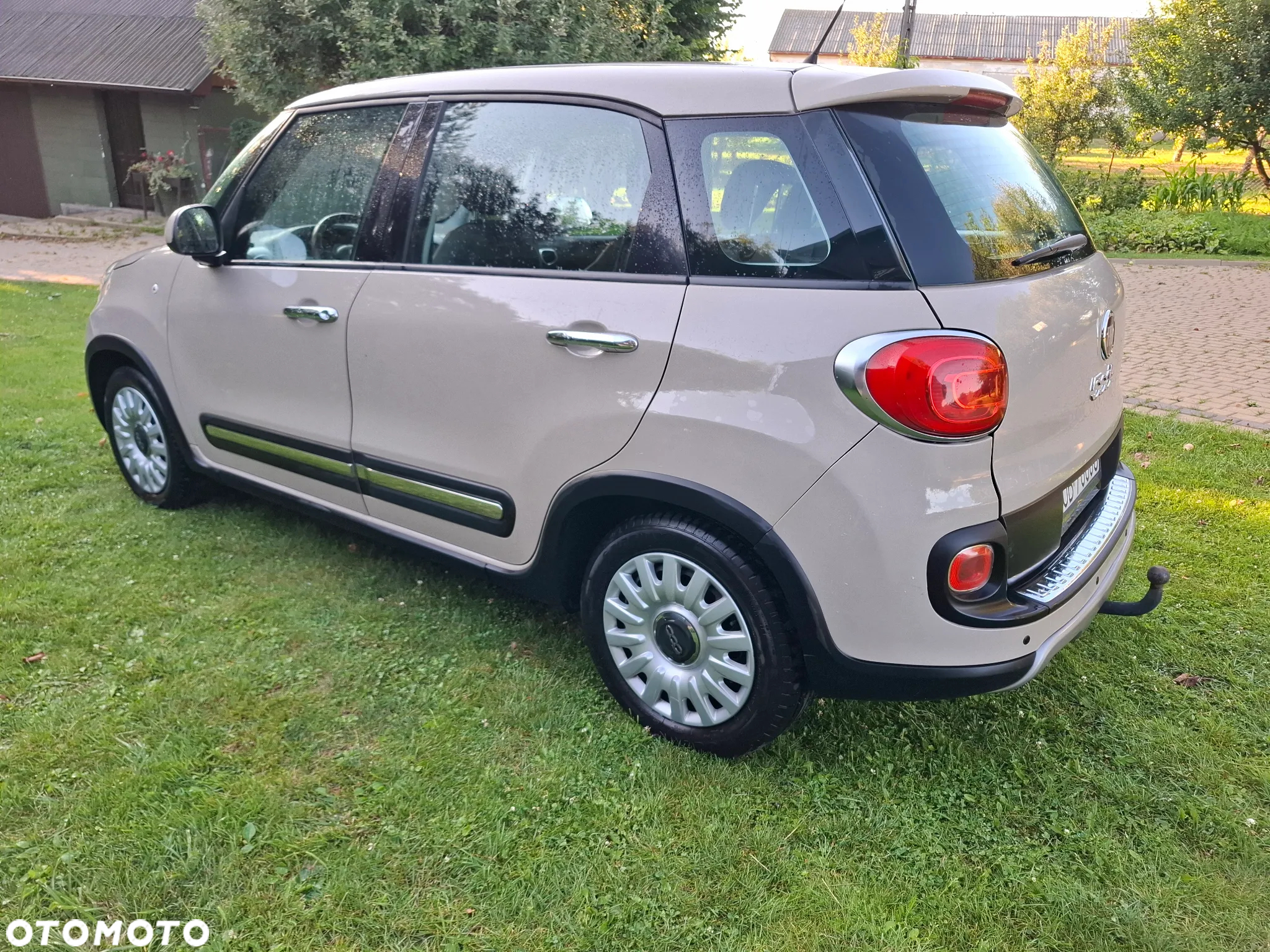 Fiat 500L 1.4 16V Trekking - 3