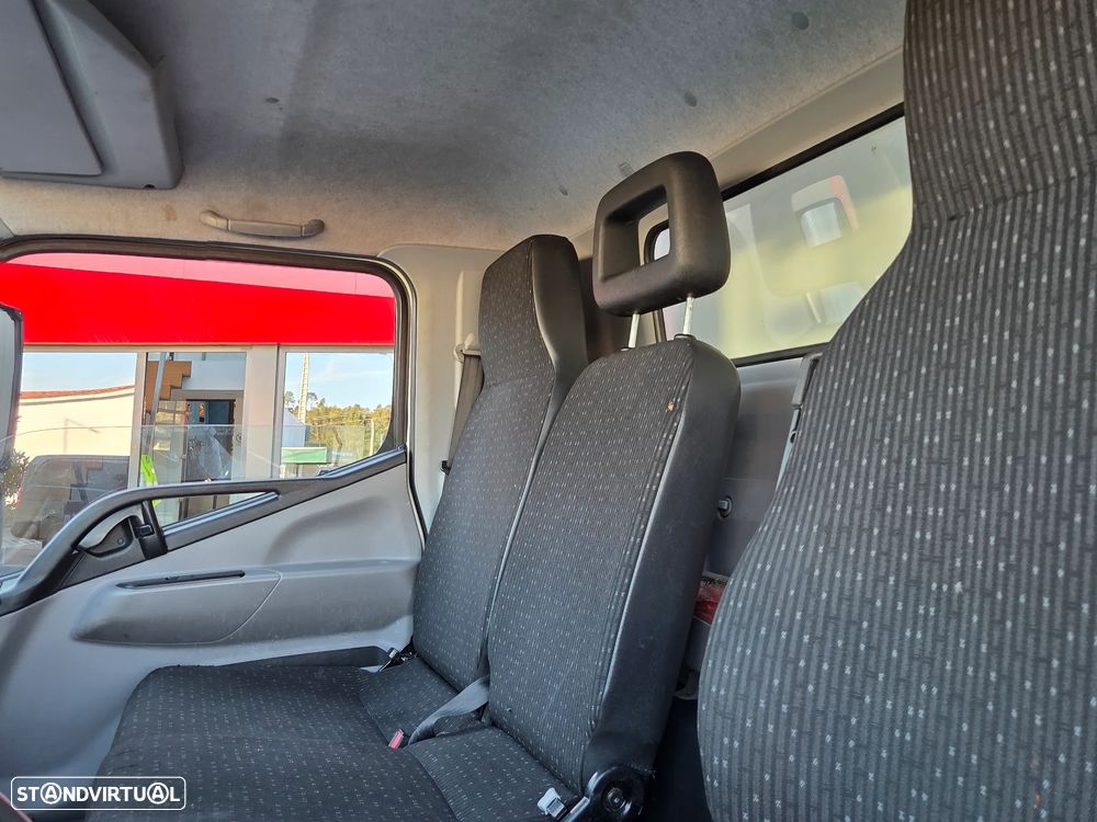 Mitsubishi Canter Fuso 7C15 - 9