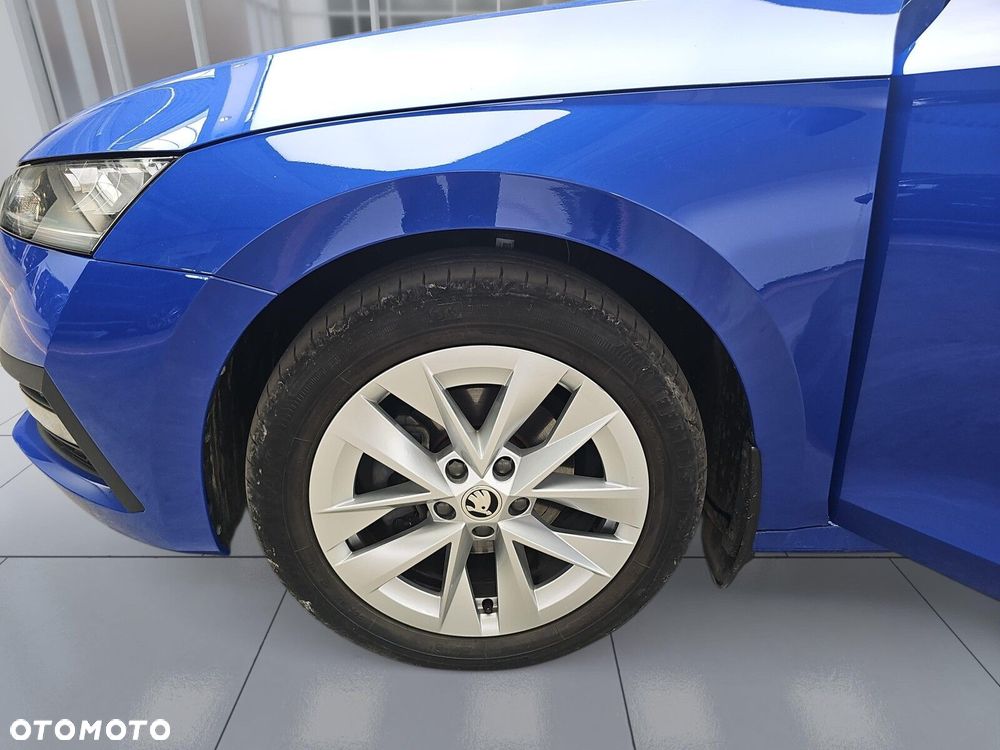 Skoda Octavia 2.0 TDI Ambition DSG - 35