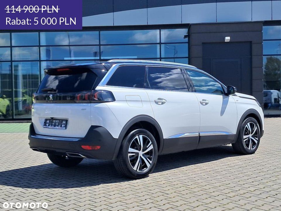 Peugeot 5008 - 4