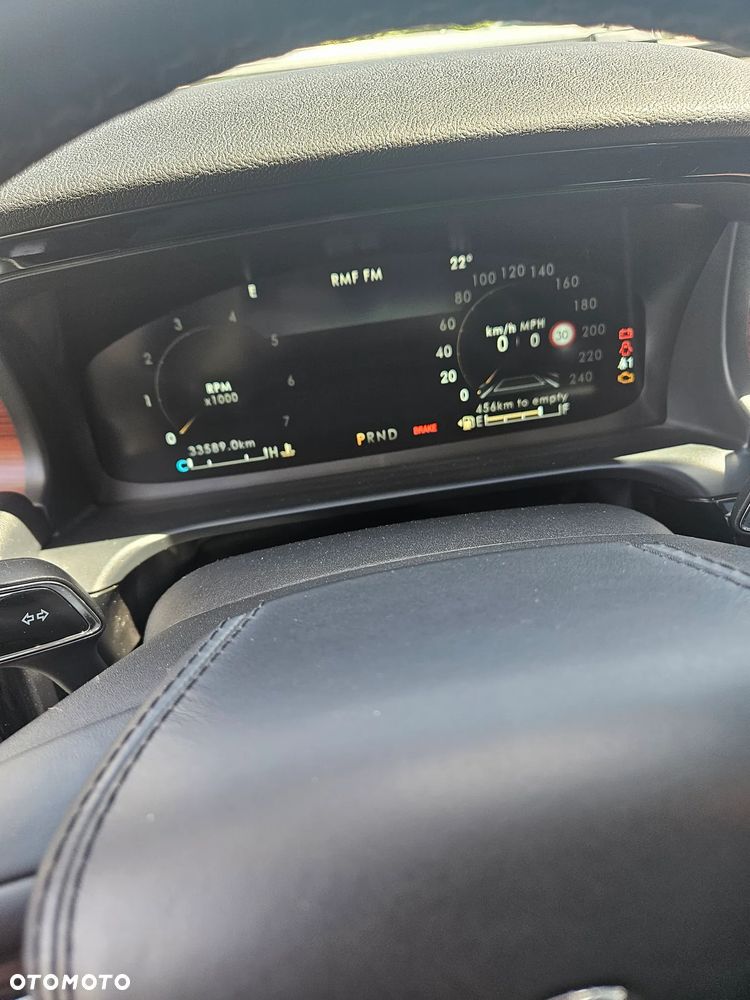 Lincoln Aviator - 7