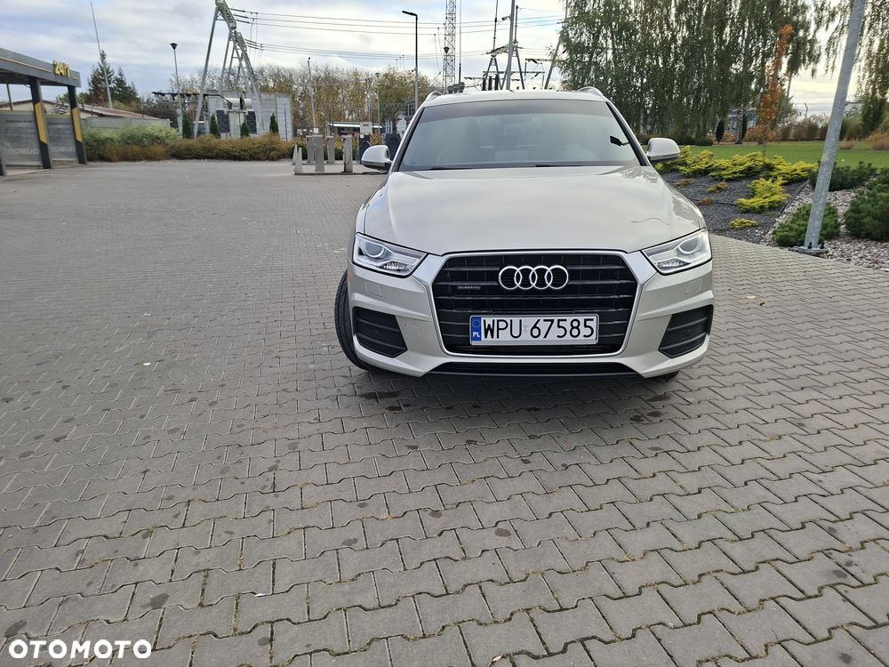 Audi Q3 2015 photo 2