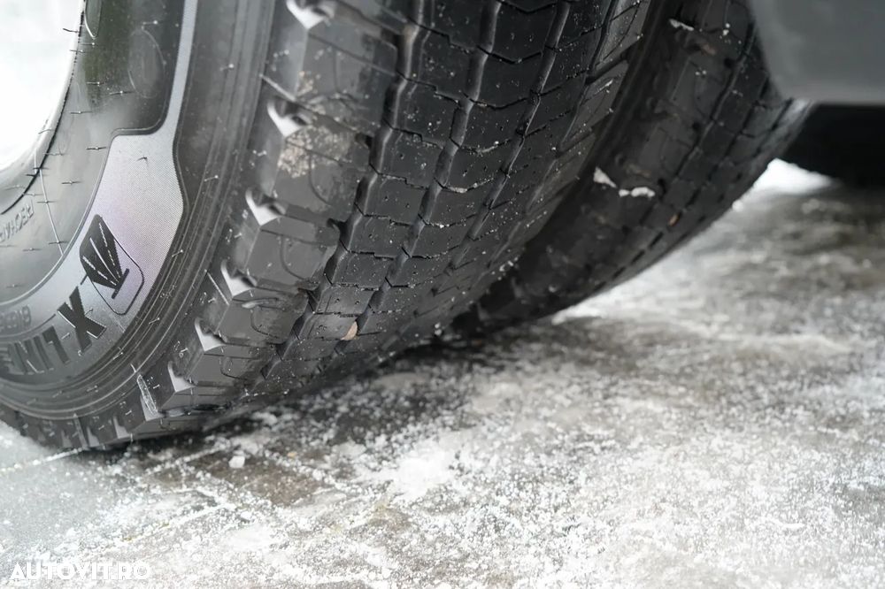 Volvo FH 500 / I-PARK COOL / I-SHIFT / JANTE DIN ALIAJ - 21